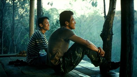 Tropical Malady, Apichatpong Weerasethakul, Interesting Movies, Queer Cinema, Strange Beasts, Human Personality, Drama Free, Ambient Music, Film History