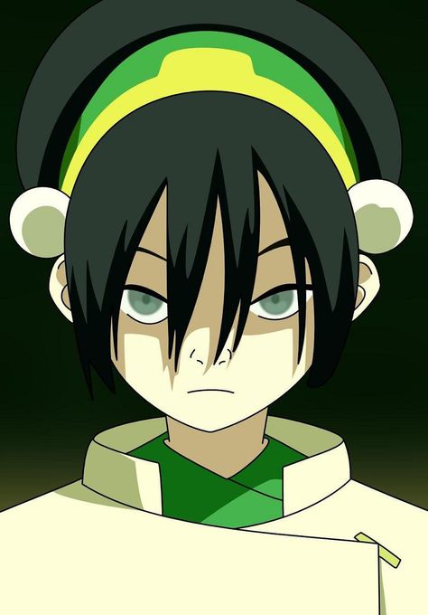 Toph Bei Fong Toph Beifong, Chapter 1, Avatar, For Free, Green, Anime