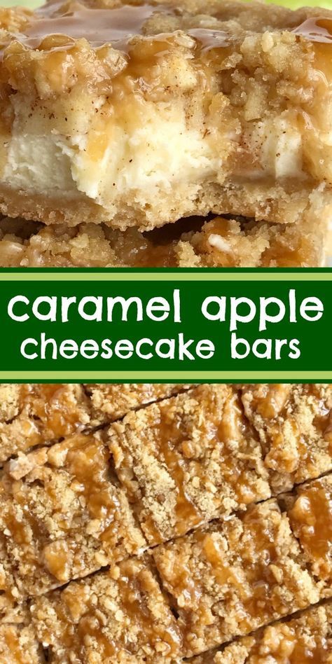 Caramel Apple Strudel, Mini Apple Dessert Cups, Dessert Recipes That Go With Chili, Caramel Apple Lush, Southern Deserts Recipes, Apple Crumble Cheesecake No Bake, Fast Fall Desserts, Chrismast Dessert Recipes, Fall Sheet Pan Desserts