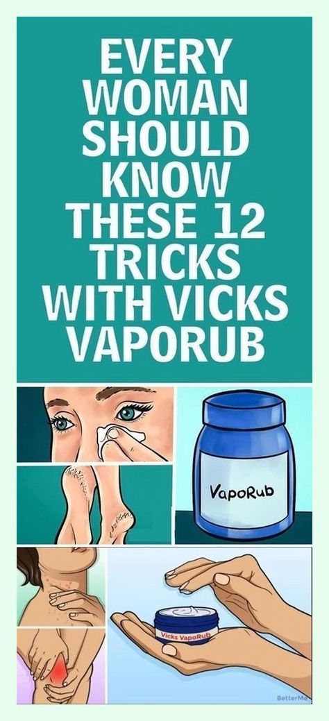 Vaporub Uses, Getting Rid Of Headaches, Vicks Vaporub Uses, Uses For Vicks, Vicks Vaporub, We Are The World, When You Know, Natural Medicine, Natural Healing