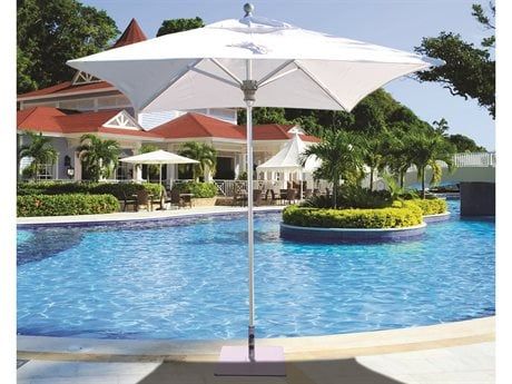 Commercial Umbrellas, Replacement Canopy, White Canopy, Canopy Cover, Patio Lounge, Lighting Guide, Market Umbrella, Garden Tips, Outdoor Umbrella