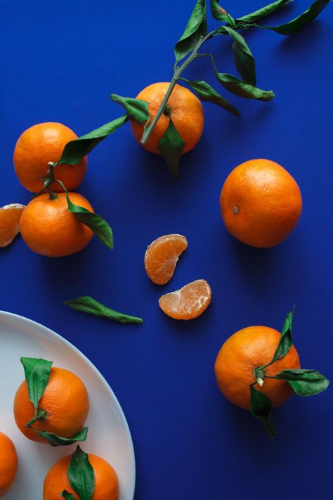 Monochromatic Photography, Contrast Photography, Citrus Plant, Fruit Photography, Wedding Color Inspiration, Still Life Photos, Graphic Poster Art, Orange Aesthetic, Orange Art