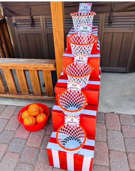 Diy Carnival Games, Fall Festival Games, Carnival Games For Kids, Fall Carnival, Diy Carnival, Festival Games, Garden Party Theme, Aesthetic Homecoming, Spring Carnival