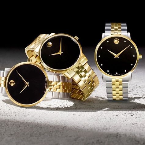 Up to 60% OFF select Movado Watches Movado Watches, Movado Watch, Time Is Money, Fashion Deals, Rolex Watches, Gold Watch, Rolex, The Selection, Money