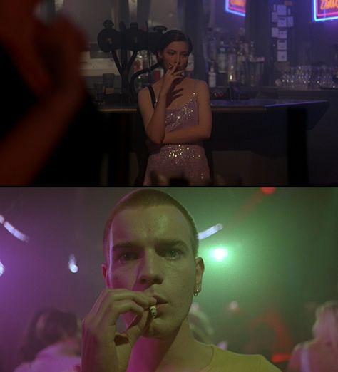 Train Spotting Arte Pulp, Big Television, Carla Diaz, Image Film, Film Images, I Love Cinema, Movie Shots, Trainspotting, Ewan Mcgregor