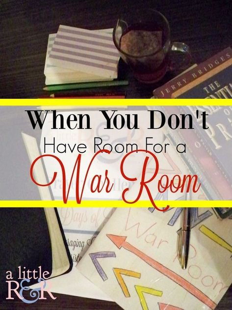 I didn't have room in my house for a War Room, so here is what I did! I love this! #prayer #warroom #warrior #Bible #God #Jesus #momlife #mom Prayer Room Ideas, Prayer Strategies, Prayer Closet, Prayer Corner, Bible Study Journal, Prayer Times, Prayer Room, Prayer Scriptures, Faith Prayer