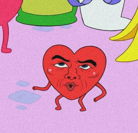 Ricardo The Heart Guy, Ricardo Adventure Time, Finn Adventure Time Fanart, Time Widget, Adventure Time Drawings, Lady Rainicorn, Adventure Time Wallpaper, Cartoon Profile, Cartoon Profile Pictures