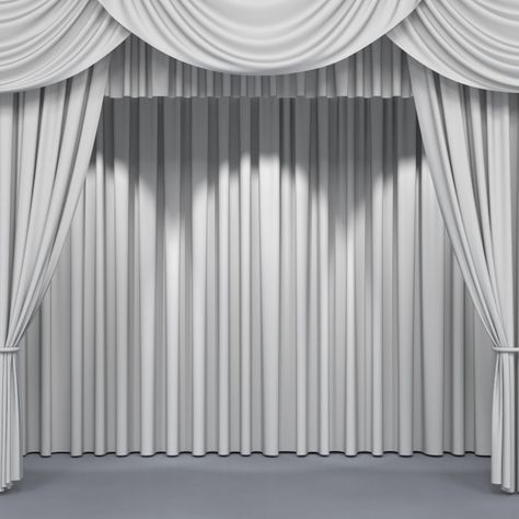 Wall Design Outdoor, Stage Backdrop Design, Modern Home Exterior, House Front Wall Design, Baby Photography Backdrop, Theatre Curtains, Wall Design Ideas, Stage Curtains, Front Wall Design