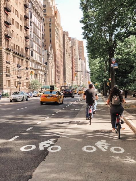 Central Park, Bike Ride, Street View, Bike, Instagram