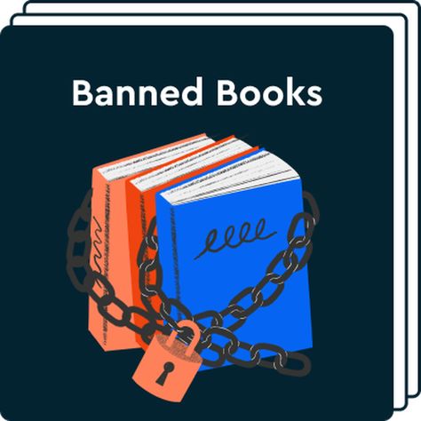 Banned Books | Book insights collection by Blinkist Book Burning, Am Club, Key Ideas, Banned Books, Popular Books, School Board, Books To Read, For Free, Key