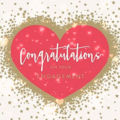 Congratulations Engagement GIF - Congratulations Engagement Wishes - Discover & Share GIFs Engagement Instagram Story, Congratulations Gif, Instagram Story Gifs, Congratulations Engagement, Happy Anniversary Wedding, Congratulations Images, Engagement Instagram, Congratulations Quotes, Engagement Wishes