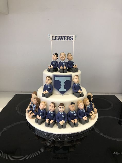 Yr 6 leavers cake Leavers Cake, Birthday Cake, Cake, Birthday, Quick Saves