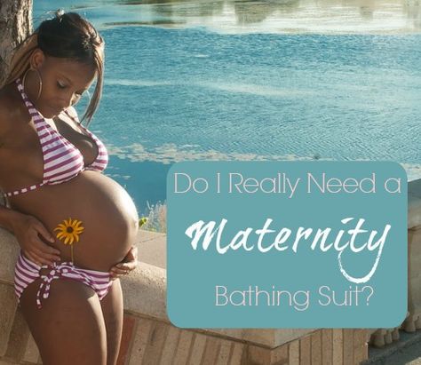 Do I Really Need a Maternity Bathing Suit? Pregnancy Bathing Suits Bikinis, Pregnant Bathing Suit, Pregnancy Bathing Suits, Pregnancy Swimsuit, Baithing Suits, Maternity Two Piece, Maternity Bathing Suit, 6 Months Pregnant, Maternity Swim