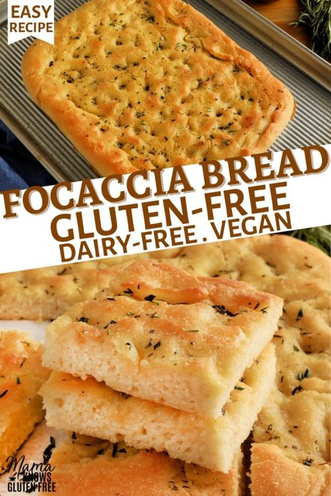 Celiac Bread Recipes, Dairy Free Focaccia Bread, Gluten Free Bread In Dutch Oven, Glutton Free Bread Recipes, Homemade Gluten Free Vegan Bread, Gluten Free Farmers Market, Gluten Free Bread Recipe Bobs Red Mill, Gluten Dairy Egg Free Bread Recipes, Cheap Gluten Free Dinners For A Family