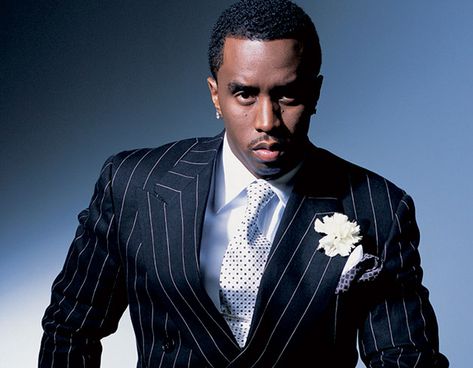 WOW Happy 46th Birthday, Sean “Puff Daddy, Diddy, P. Diddy” Combs: 12 Things You Probably Didn’t Know About The Hip-Hop Icon Sean Diddy Combs, A Man In A Suit, Sean Combs, Man In A Suit, Diddy Combs, Dapper Gentleman, Entertainment Music, Sharp Dressed Man, Grown Man