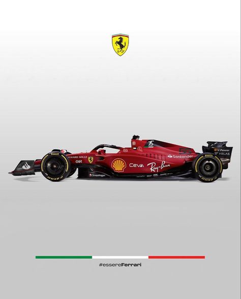 F1 75, Forza Ferrari, F1 2023, Industrial Design Sketch, Ferrari F1, F 1, Design Sketch, Formula One, Open Wheel Racing