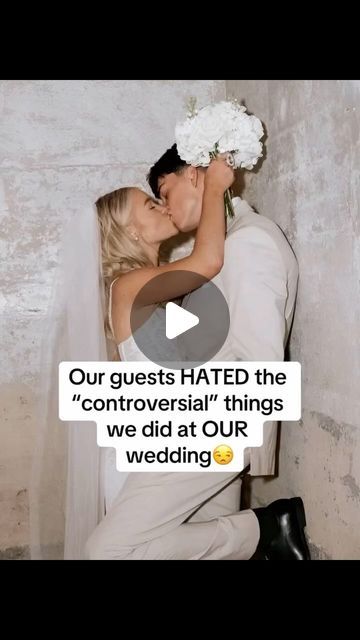 Pov App on Instagram: "My wedding not yours 🙃 #wedding #weddingday #weddinginspiration" Personal Wedding Touches, Wedding With Dog, 2 Daughters, Things I Want, Cute Wedding, Dog Wedding, Wedding Video, Wedding Board, Wedding Pinterest