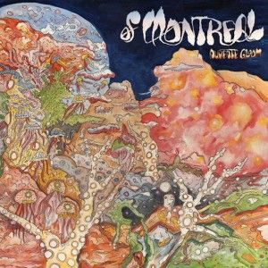 of Montreal - "Bassem Sabry" Tom Verlaine, Steven Wilson, Writing Retreat, Under Lock And Key, Last Rites, Of Montreal, March 3rd, Blue Vinyl, Best Albums