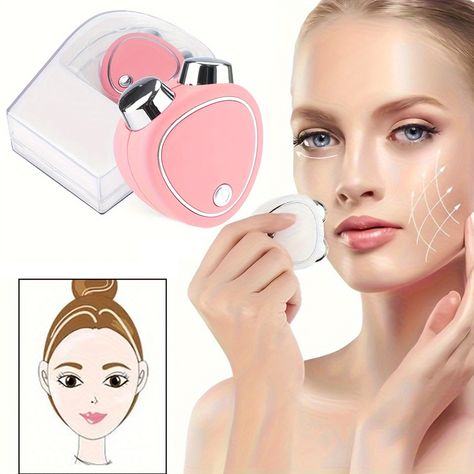 Face Massager Machine, V Face, Face Firming, Mini Facial, Face Art, Facial, Skin Care, Better Living, Skin