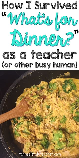 Are you a busy teacher asking Easy Meals For Teachers, Teacher Meals Prep, Easy Meal Prep For Busy Moms, Easy Teacher Lunch Meal Prep, School Lunch Meal Plan, Easy Meals For Working Moms, Teacher Dinner Ideas, Back To School Meal Planning, Teacher Meal Prep Lunch