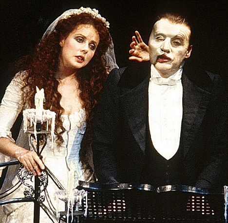 Phantom Of The Opera Scenes, Phantom Of The Opera 1990, Love Never Dies Musical, 2004 Phantom Of The Opera, Phantom Of The Opera Mirror Scene, Phantom Of The Opera 1990 Erik, Andrew Lloyd Webber, Sarah Brightman, Gothic Fiction