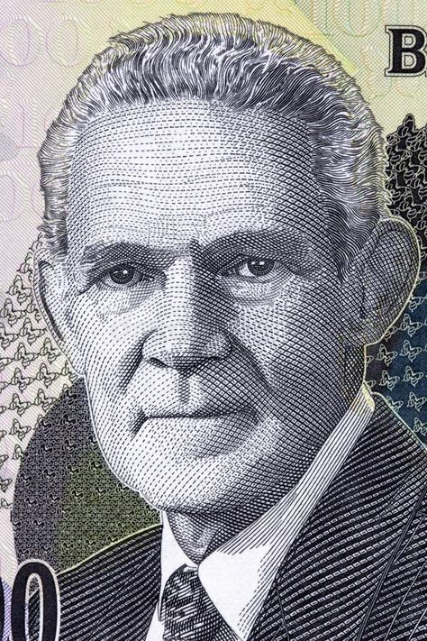 Michael Norman Manley a portrait. Michael Norman Manley portrait from Jamaican m , #sponsored, #Manley, #Norman, #Michael, #money, #Jamaican #ad Jamaican Money, Michael Morgan Paintings, Norman Manley, Fun Ideas, Finance, Photo Image, Male Sketch, Stock Photos, Money