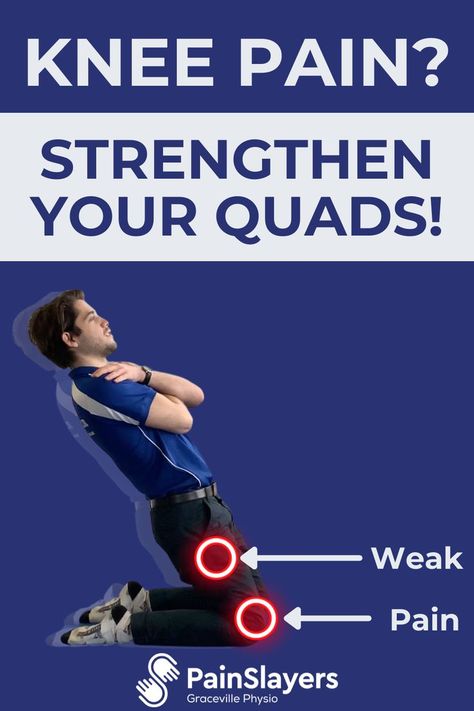 Wanting to strengthen your quadriceps? Check out this exercise from our expert physiotherapist Matt. Keeping your quads strong can help reduce stress on your knees and improve the stability of your kneecaps. It can also improve your athletic performance in many ways. Quad Strengthening, Physio Exercises, Golo Diet, 310 Nutrition, Weight Conversion, Lung Detox, Under 300 Calories, Quad Exercises, Strengthening Exercises