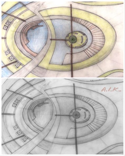 Ellipse Landscape Design, Ellipse Architecture, University Layout, Draw Landscape, Clubhouse Design, Restaurant Plan, Landscape Architecture Drawing, Science Park, Library Architecture