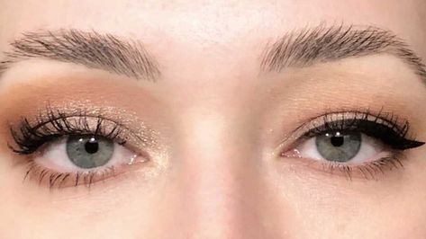 Makeup For Hooded Eyelids, Hooded Eyes Tutorial, How To Do Eyeshadow, Eye Makeup For Hooded Eyes, Eyeshadow For Hooded Eyes, Hooded Eye Makeup Tutorial, Hooded Eyelids, Eyeliner For Hooded Eyes, Droopy Eyelids