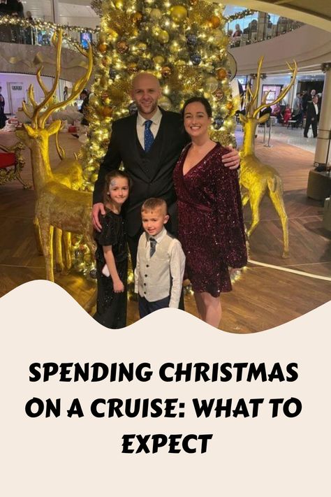 Discover the magic of spending Christmas on a cruise! Unwrap the joys and surprises awaiting you at sea, from festive celebrations to unique experiences. Learn what to expect and how to make the most of your holiday voyage. Christmas Cruise Ideas, Christmas Cruise Outfit, Cruise Formal Night, Christmas Eve Outfit, Christmas Cruise, Christmas Cruises, Costa Cruises, P&o Cruises, Cruise Planning