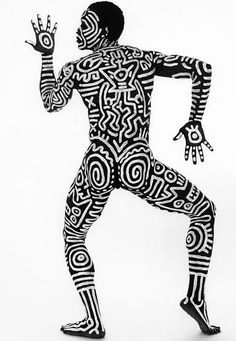 Haring Art, Grace Jones, Queer Art, Keith Haring, Gay Art, Human Figure, Male Art, Art Google, Art Plastique