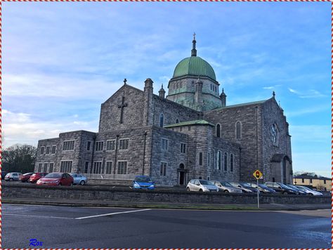 #Galway #Cathedral oggi Our Lady Assumed into Heaven and St Nicholas Galway Cathedral, Saint Nicholas, St Nicholas, Galway, Our Lady, Barcelona Cathedral, Quick Saves