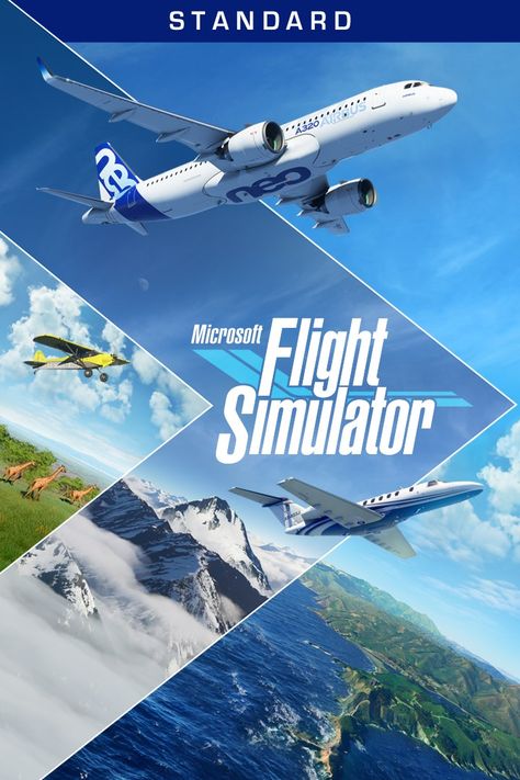 Wright Flyer, Atr 72, Microsoft Flight Simulator, Cloud Gaming, Xbox Game, Flight Simulator, Game Pass, Xbox Live, Pc Games