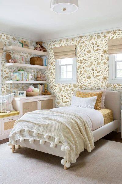 Big Girl Bedrooms, Casa Country, Toddler Bedroom, Whimsical Wonderland, Lulu And Georgia, Kid Rooms, Girls Rooms, Toddler Bedrooms, Marmaris