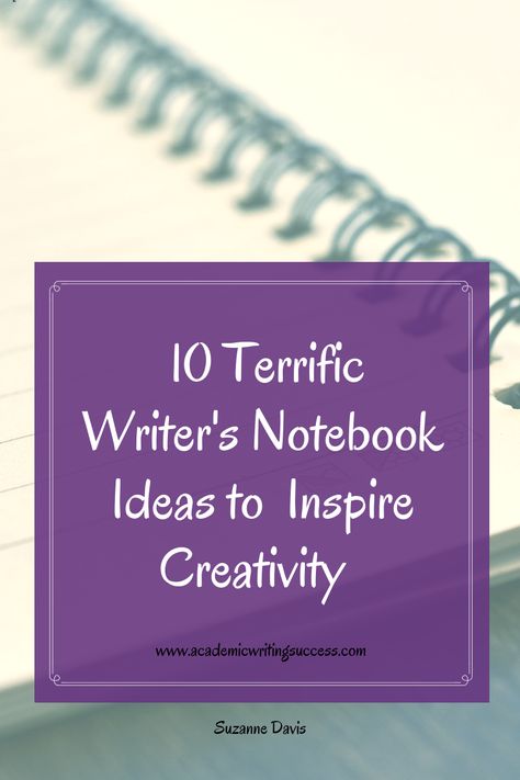 Notebook Ideas Writing, Creative Writing Topics, Writing Organization, Keep Writing, Writing Anchor Charts, Writing Topics, Writers Notebook, Be Consistent, Informational Writing