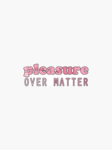 "Pleasure Over Matter - Frank Ocean" Sticker by melissaross15 | Redbubble Pink Matter Tattoo Frank Ocean, Pleasure Over Matter Tattoo Frank Ocean, Pink Matter Tattoo, Pleasure Over Matter Tattoo, Pink Matter Frank Ocean, Frank Ocean Tattoo Ideas, Frank Ocean Sticker, Frank Ocean Tattoo, Frank Ocean Lyrics