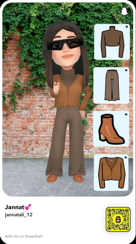 #snapchat #bitmoji #outfit Alt Bitmoji Outfits, Snap Avatar, Pretty Bitmoji Ideas, Snapchat Outfits, Snapchat Avatar, Snapchat Bitmoji, Bitmoji Ideas, Bitmoji Outfits, Icon Clothing