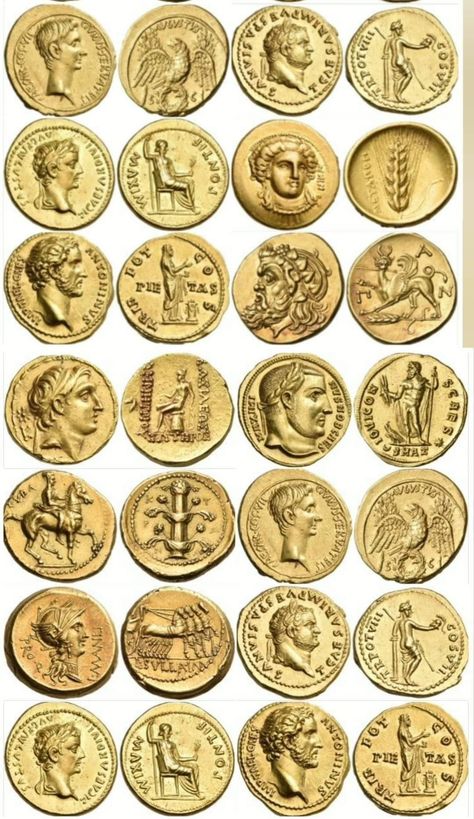 Medieval Coins, Rare Gold Coins, Historical Coins, Byzantine Art, Old Coins, Rare Coins, Gold Coins, Middle Ages, Precious Metals