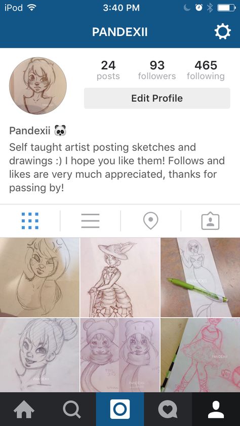 Sorry if this isn't exactly art, just wanted to let you guys know that I got an Instagram account for my drawings. I'm active on there everyday and I got it a week ago. If really appreciate if you check it out :) // my username is Pandexii // My Drawings, I Got It, Go Ahead, Got It, Instagram Accounts, Instagram Account, Check It Out, You And I, Drawings