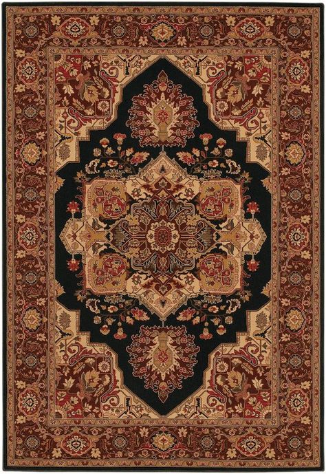 Interior Design Accessories, Persian Rug Designs, Cotton Rugs, Rug Hooking Patterns, Persian Carpets, Rug Designs, Rug Direct, Grey Carpet, Black Area Rugs