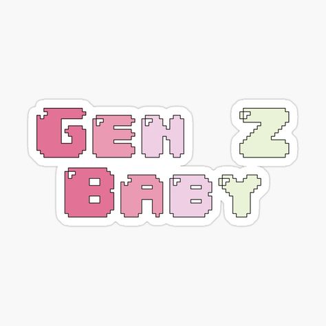 Gen Z Background, Gen Z Wallpaper, Gen Z Stickers, Gen Z Art, Gen Z Quotes, Fairy Comments, Gen Z Aesthetic, Sick Girl, Wall Cutout