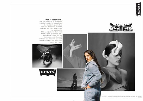 Digital Lookbook Layout, Collage Presentation Design, Fashion Cover Page, Collage Presentation, Art Direction Portfolio, Essay Layout, Fashion History Books, Fashion Sketchbook Inspiration, Fashion Presentation