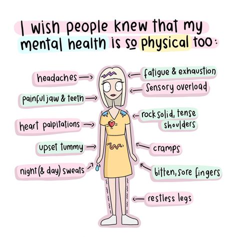 Nervus Vagus, My Mental Health, Mental And Emotional Health, Mental Health Matters, Health Matters, Health Quotes, Health Awareness, Mental Health Awareness, Mental Wellness