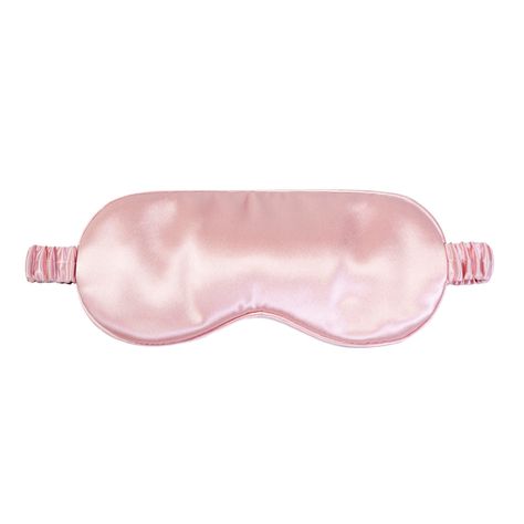 Pink Sleep Mask, Mask Aesthetic, Silk Mask, Silk Sleep Mask, Silk Eye Mask, Celebrity Hair Stylist, Silk Pillow, Birthday Wishlist, Silk Pillowcase