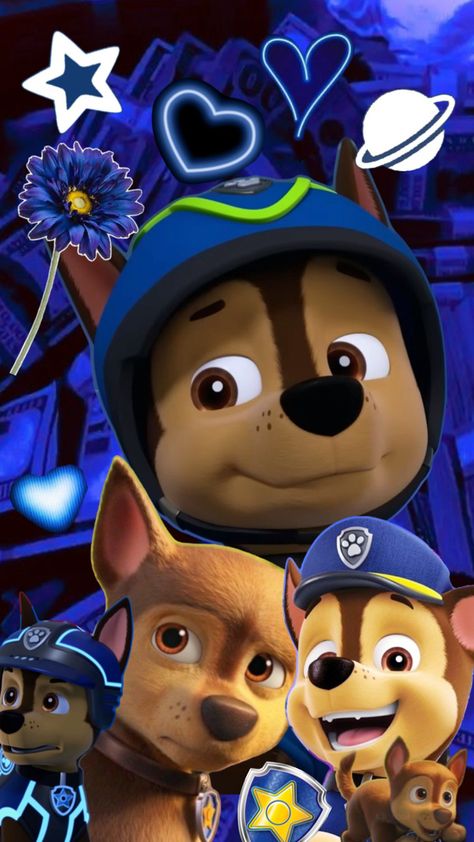 Paw Patrol Chase Wallpaper Aesthetic Paw Patrol Wallpaper, Chase Wallpaper, Paw Patrol Chase, Chase Paw Patrol, Mom Life Quotes, Iphone Wallpaper Photos, Wallpaper Aesthetic, Paw Patrol, Art Classes