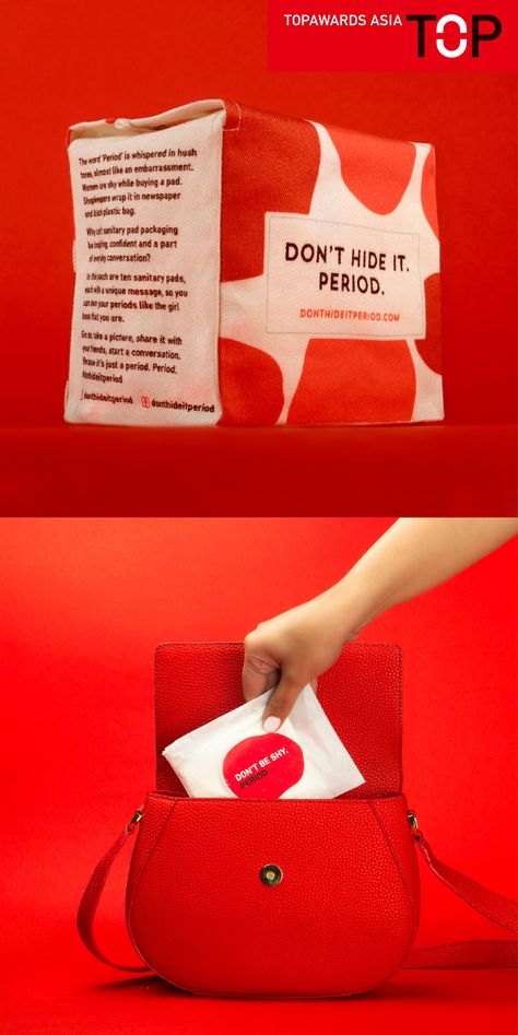 Period Packaging Design, Tampon Packaging Design, Period Products Aesthetic, Sanitary Pads Photography, Period Branding, Sanitary Pad Packaging, Period Packaging, Period Campaign, Pads Packaging