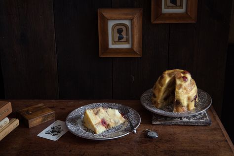 Pride and Pudding Historical Princess, Amaretti Biscuits, Princess Food, Are You Being Served, Historical Recipes, Custard Sauce, Food Styling Photography, Borough Market, Cherry Candy