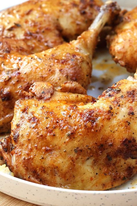 Homemade Portuguese Chicken Brick Chicken Recipe, Portuguese Chicken, Chicken 555 Recipe, Great Chicken Recipes, Chicken Breast Recipes Easy, Chicken Entrees, Chicken Pot Pie Recipes, Supper Recipes, Chicken Main Dishes