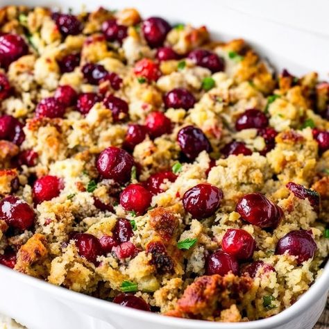 Fresh Cranberry Stuffing Recipes, Stuffing With Cranberries, Cranberry Bread Stuffing, Cranberry Cornbread Stuffing, Cranberry Stuffing, Apple And Cranberry Stuffing, Stuffing With Cranberries And Apples, Cranberry Stuffing Recipes, Stuffing Recipes Apple Cranberry