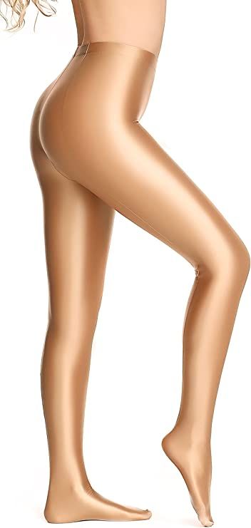 Oil Shine Tights, Full-length Smoothing Tight Hosiery, Smoothing No-show Tight Hosiery, Beige Smoothing Tights, Shiny Tan Tights, Gold Tights, Tan Tights, Yoga Tights, Shiny Pants